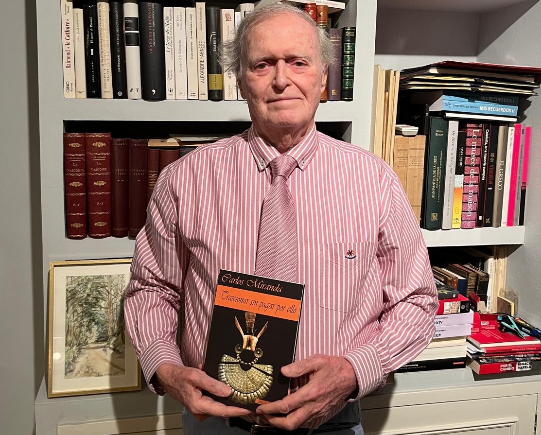 Carlos Miranda Carlos Miranda